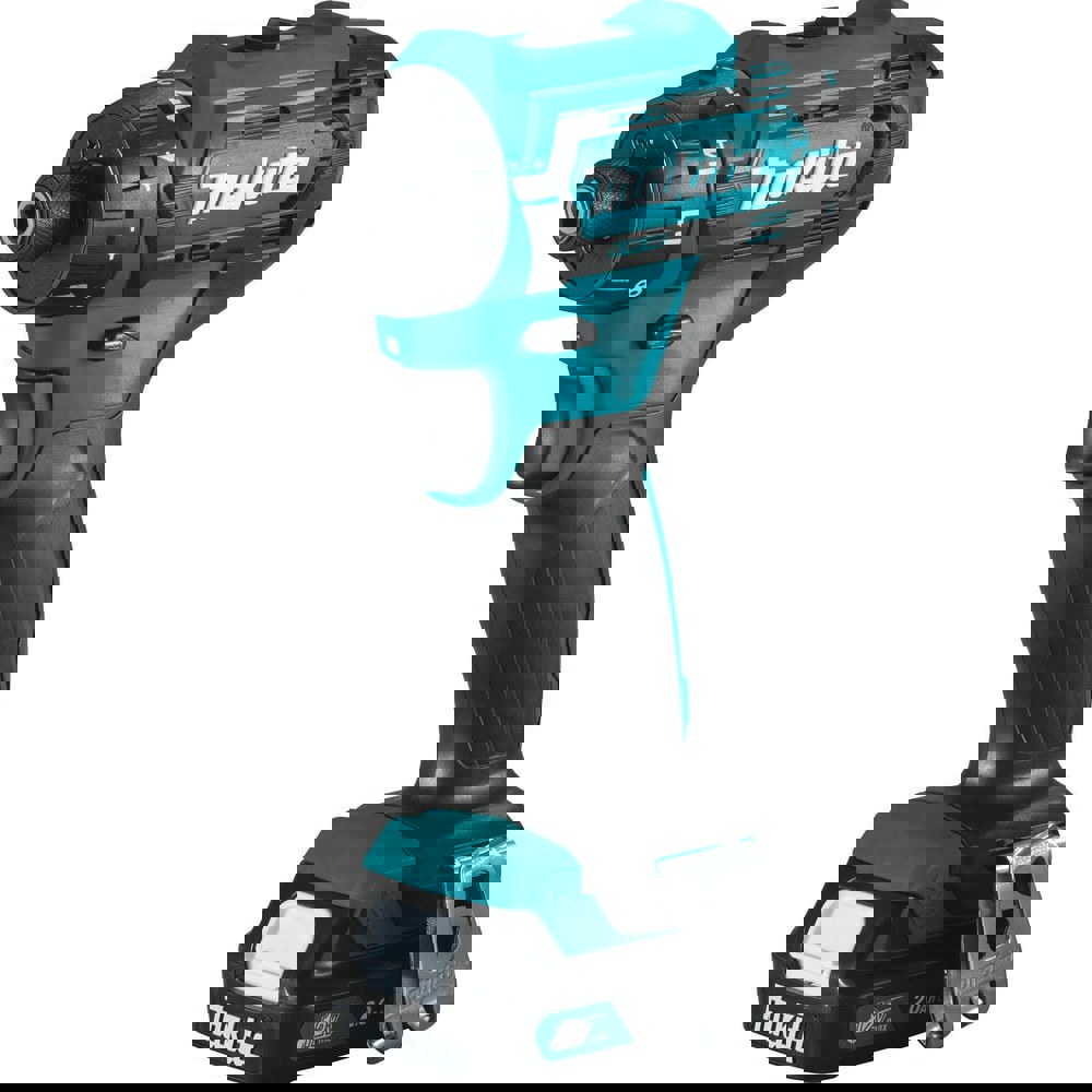 Cordless Screwdriver: 12V, 1/4